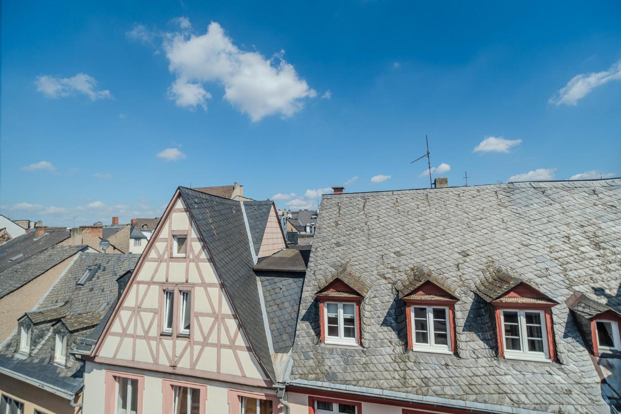 Ferienwohnung Altstadt Koblenz Koblenz  Exteriör bild