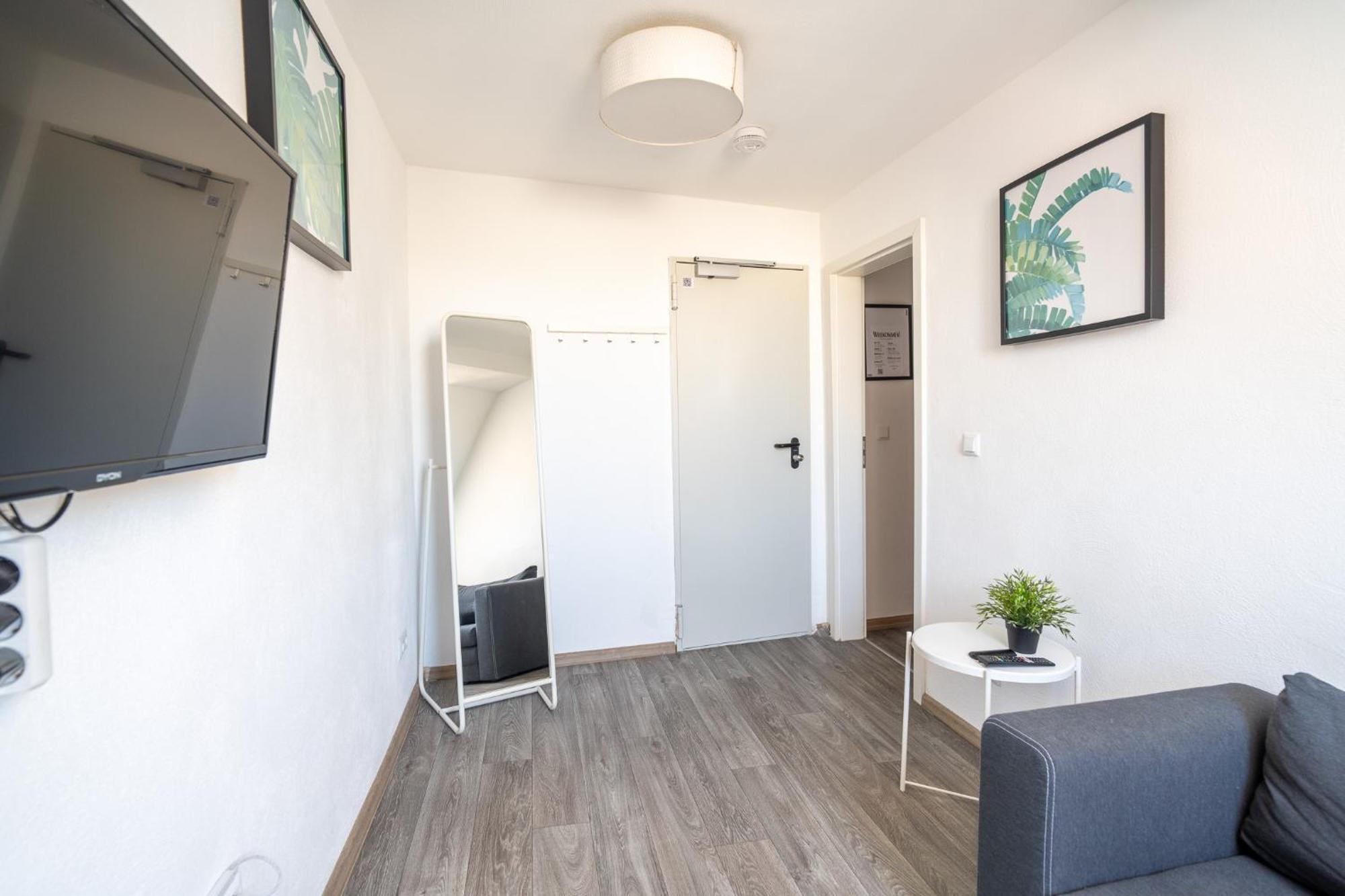 Ferienwohnung Altstadt Koblenz Koblenz  Exteriör bild